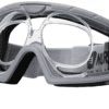 Battle Visor RX (Grey - Clear) Protective Eyewear