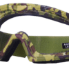Battle Visor (Camo - Clear) Protective Eyewear