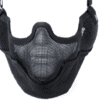 Mesh Lower Face Shield V2