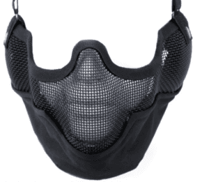 Mesh Lower Face Shield V2