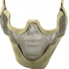 Mesh Lower Face Shield V2 (Tan)