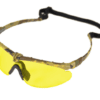 Battle Pro (Camo - Yellow) Protective Eyewear Battle Pro (Camo - Yellow) Protective Eyewear