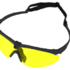 Battle Pro (Black - Yellow) Protective Eyewear Battle Pro (Black - Yellow) Protective Eyewear
