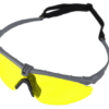 Battle Pro (Grey - Yellow) Protective Eyewear Battle Pro (Grey - Yellow) Protective Eyewear