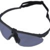 Battle Pro (Black - Smoked) Protective Eyewear