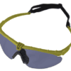 Battle Pro (Green - Smoked) Protective Eyewear