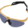 Battle Pro (Tan - Smoked) Protective Eyewear
