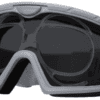 Battle Visor RX (Grey - Smoked) Protective Eyewear