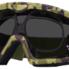 Battle Visor RX (Camo - Smoked) Protective Eyewear