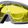 Battle Visor RX (Grey - Yellow) Protective Eyewear