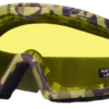Battle Visor THERMAL (Camo - Yellow) Protective Eyewear
