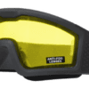 Battle Visor THERMAL (Black - Yellow) Protective Eyewear