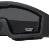Battle Visor THERMAL (Black - Smoked) Protective Eyewear