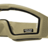 Battle Visor THERMAL (Tan - Clear) Protective Eyewear