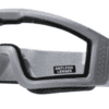 Battle Visor THERMAL (Grey - Clear) Protective Eyewear