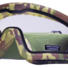 Battle Visor THERMAL (Camo - Clear) Protective Eyewear
