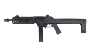 VMP-2MCR (0.99J/328FPS-Select Fire - Black) GBB Rifle