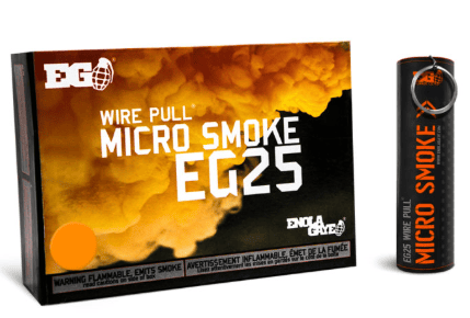 EG25 Orange