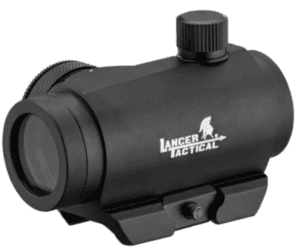 Lancer Tactical Mini Red & Green Dot Sight (CA-420B)