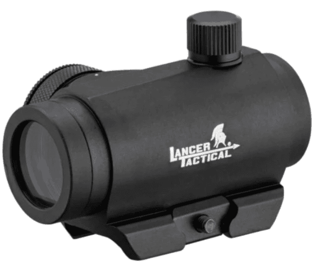 Lancer Tactical Mini Red & Green Dot Sight (CA-420B)