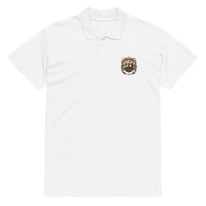 Premium pique polo shirt